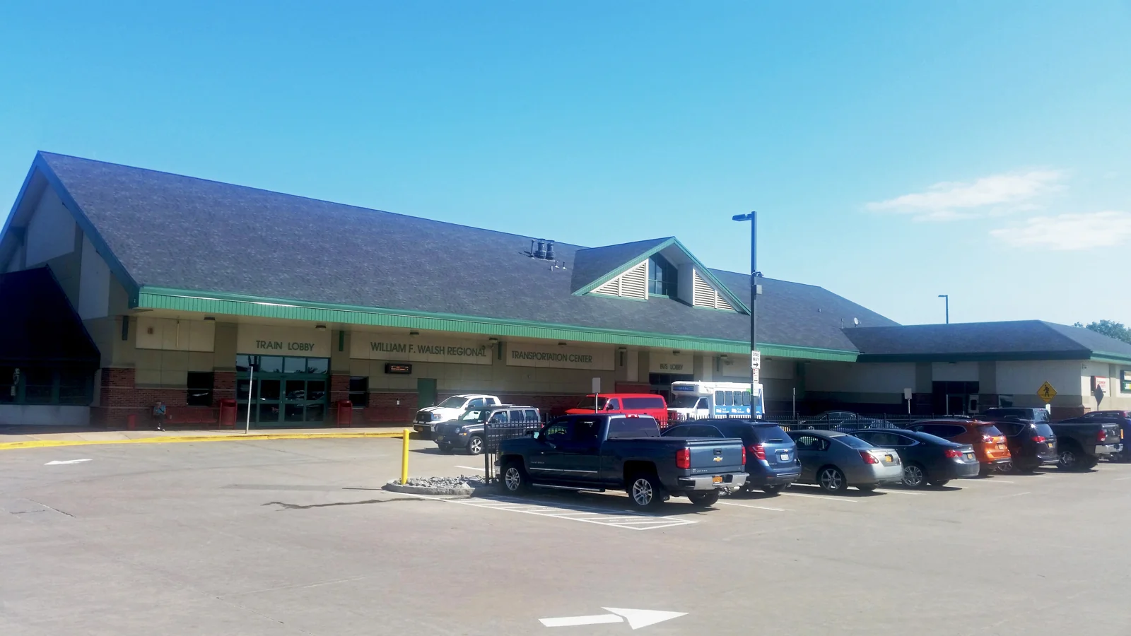 Regional Transportation Center — Lease in Syracuse, NY, photo 2 of 5