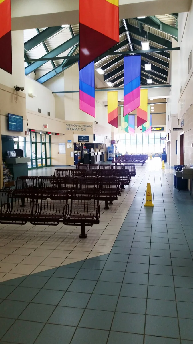 Regional Transportation Center — Lease in Syracuse, NY, photo 3 of 5