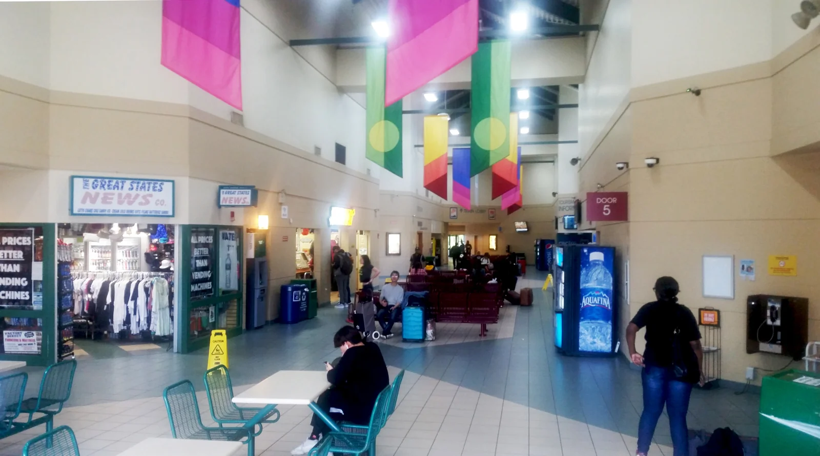 Regional Transportation Center — Lease in Syracuse, NY, photo 4 of 5