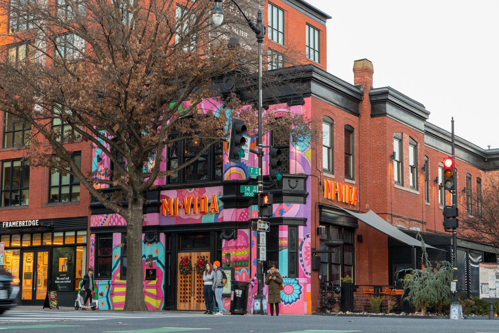 Retail in Washington, DC