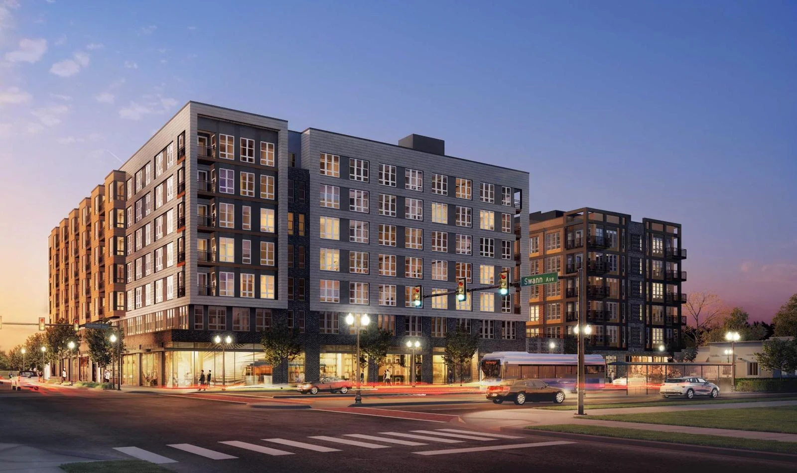 Oakville Row — Lease in Alexandria, VA, photo 2 of 4