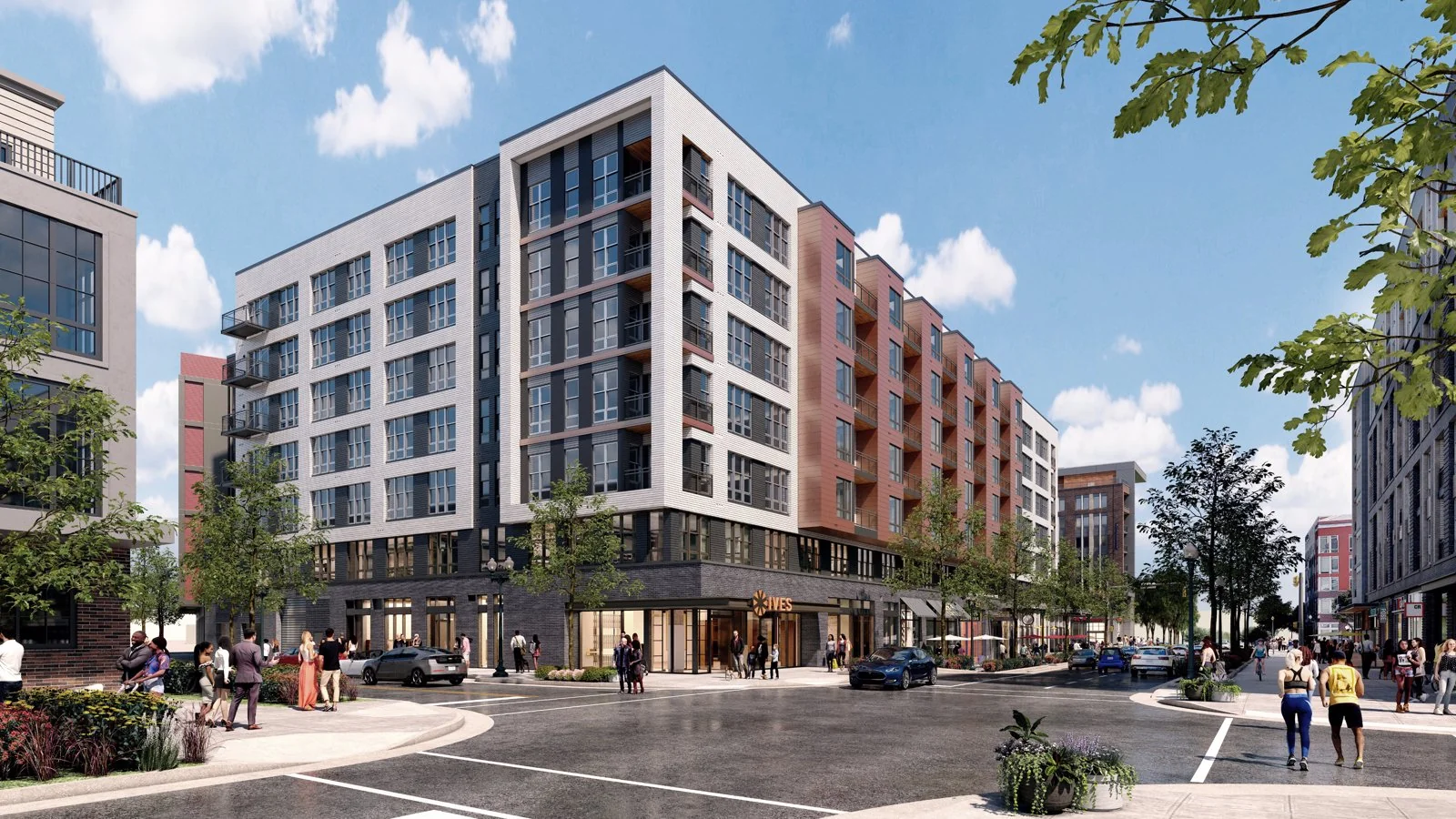 Oakville Row — Lease in Alexandria, VA, photo 4 of 4