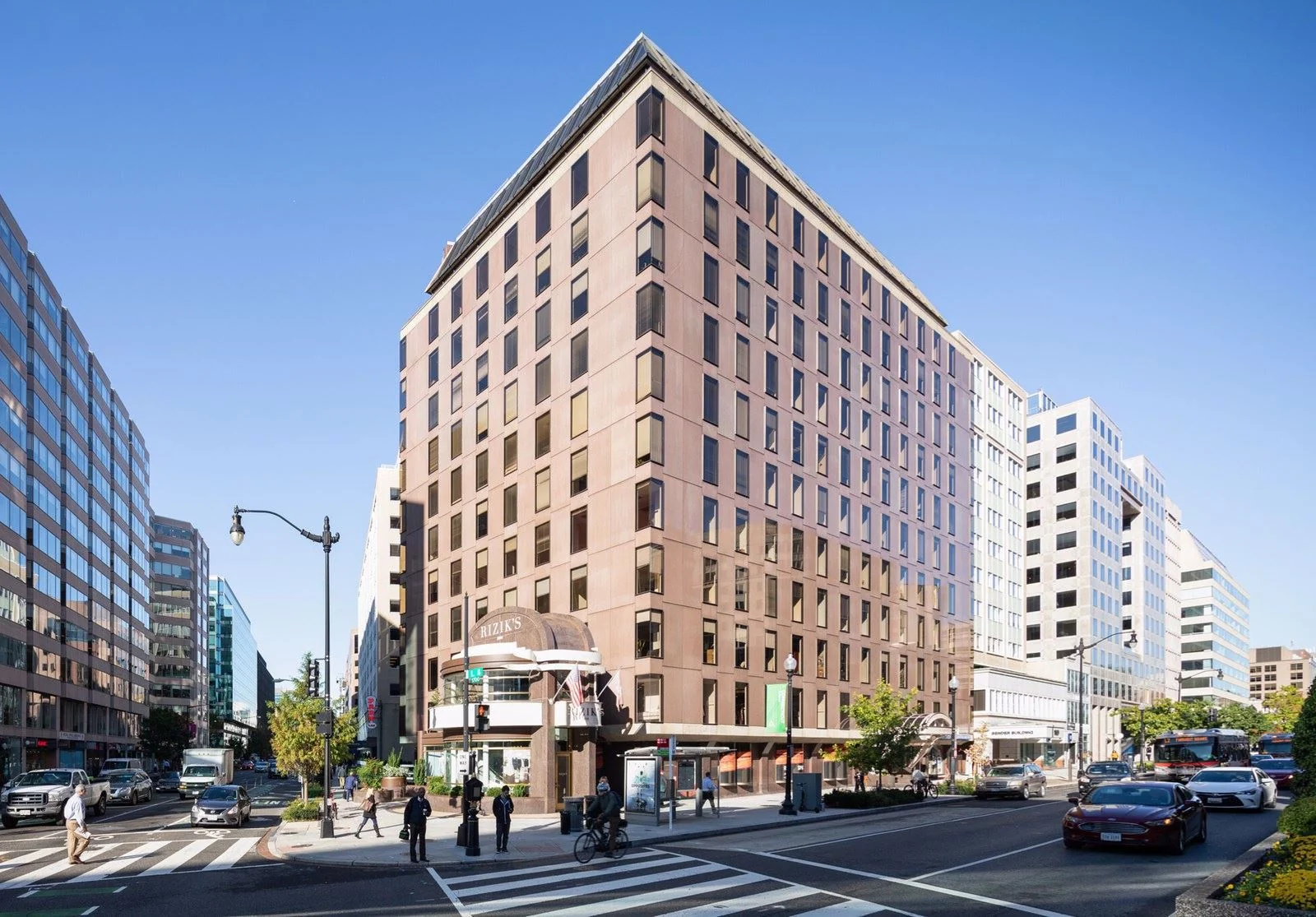 1100 Connecticut Ave NW — Lease in Washington, D.c., DC, photo 1 of 1