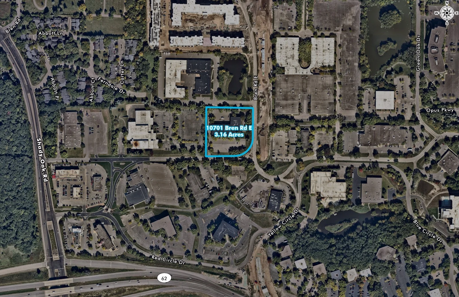 Land in Minnetonka, MN — Sale in Minnetonka, MN, photo 1 of 1