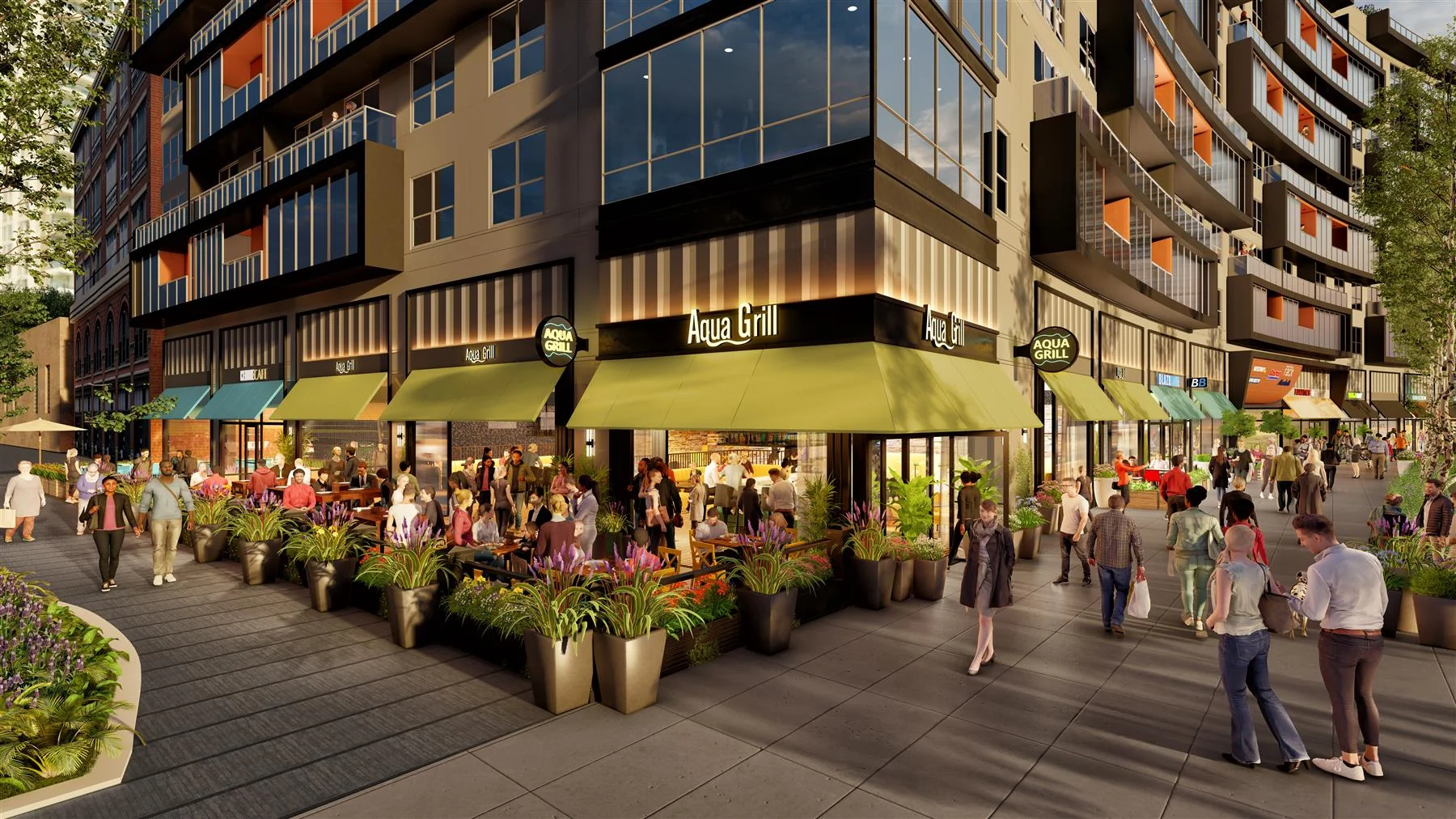 The Milton — Lease in Arlington, VA, photo 1 of 3