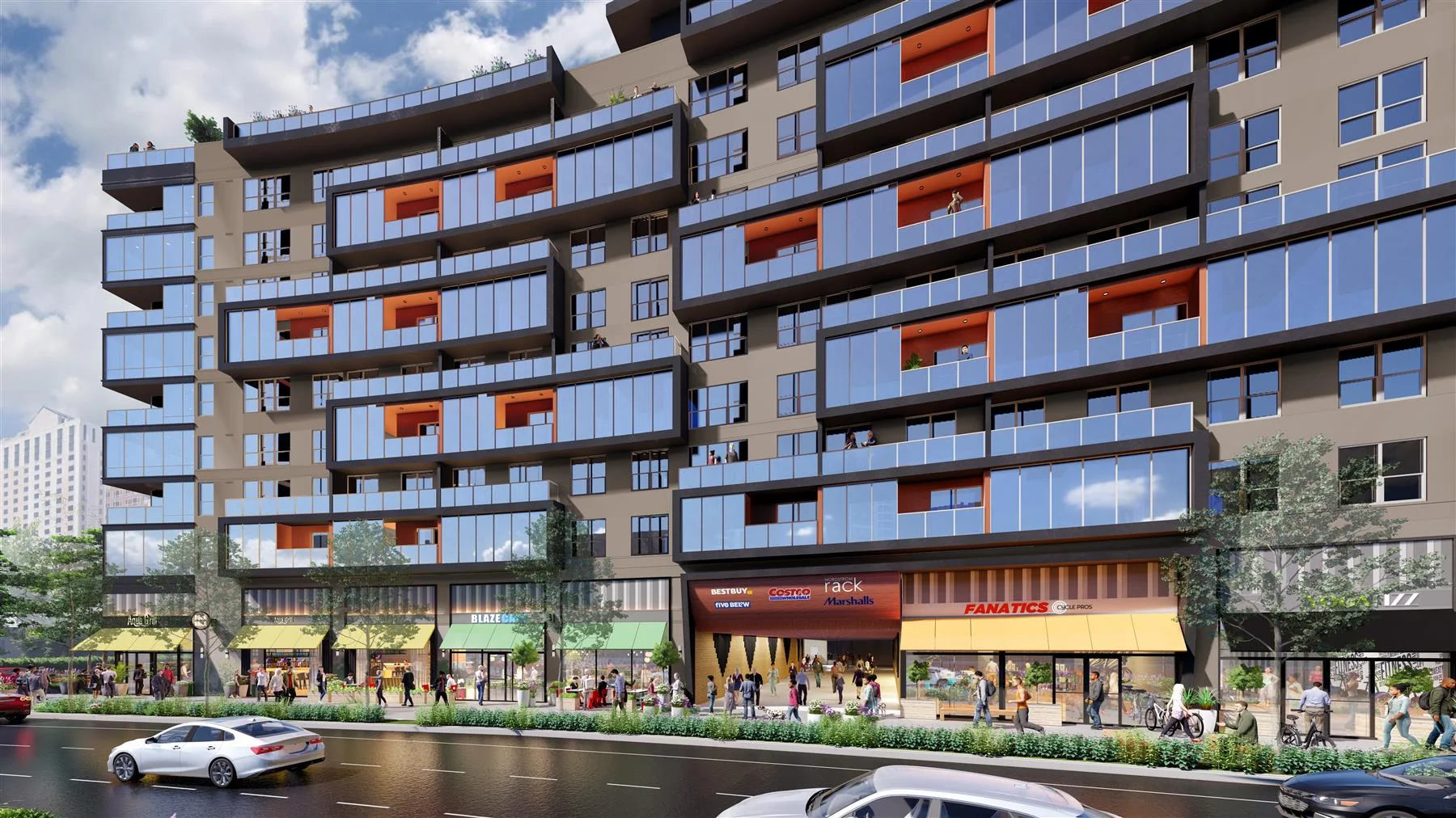 The Milton — Lease in Arlington, VA, photo 2 of 3