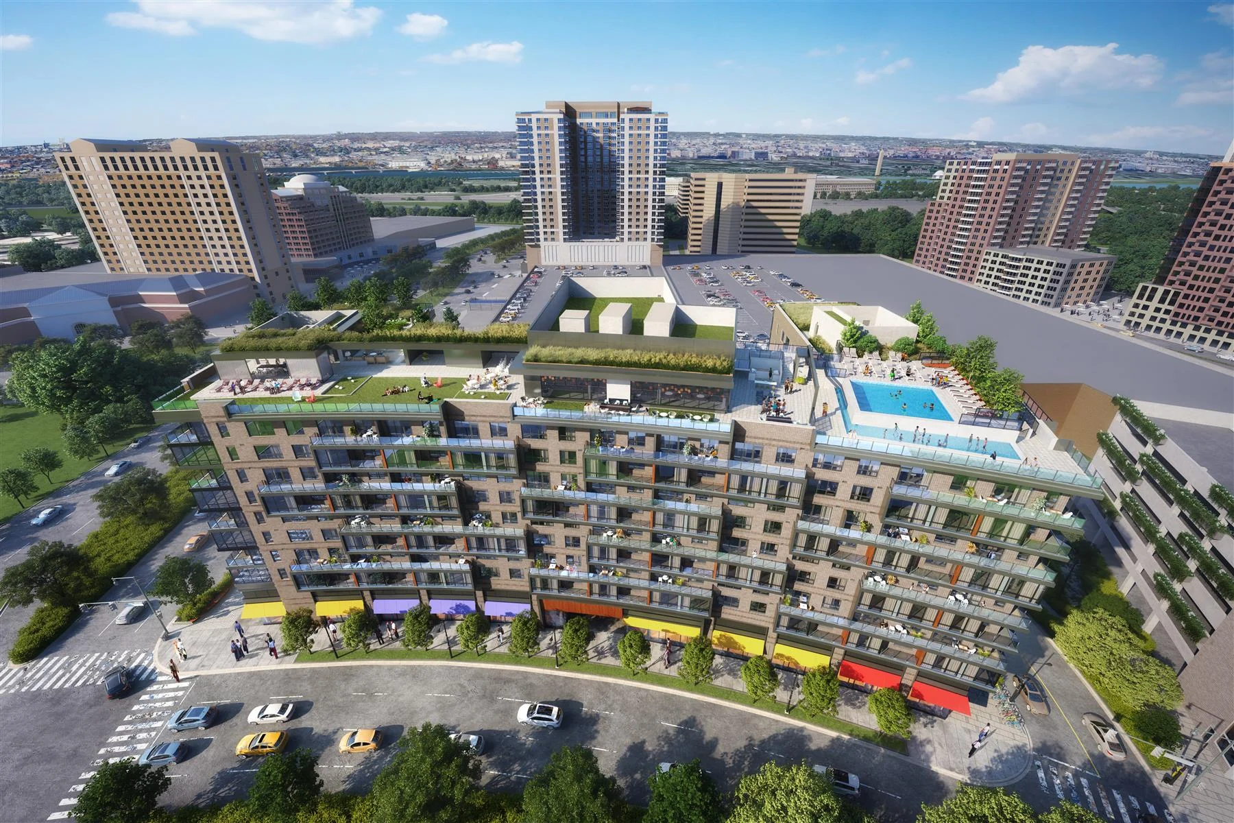 The Milton — Lease in Arlington, VA, photo 3 of 3