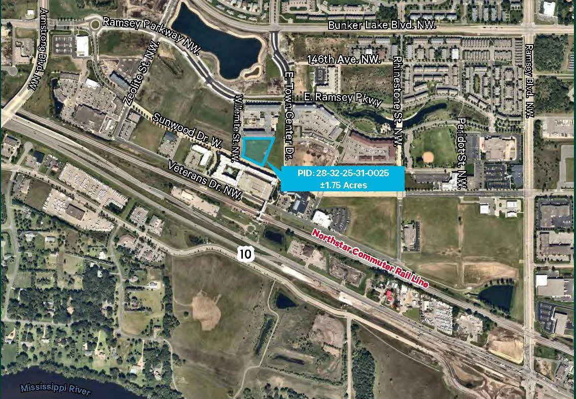 City of Ramsey Site 48c — Sale in Ramsey, MN, photo 2 of 2