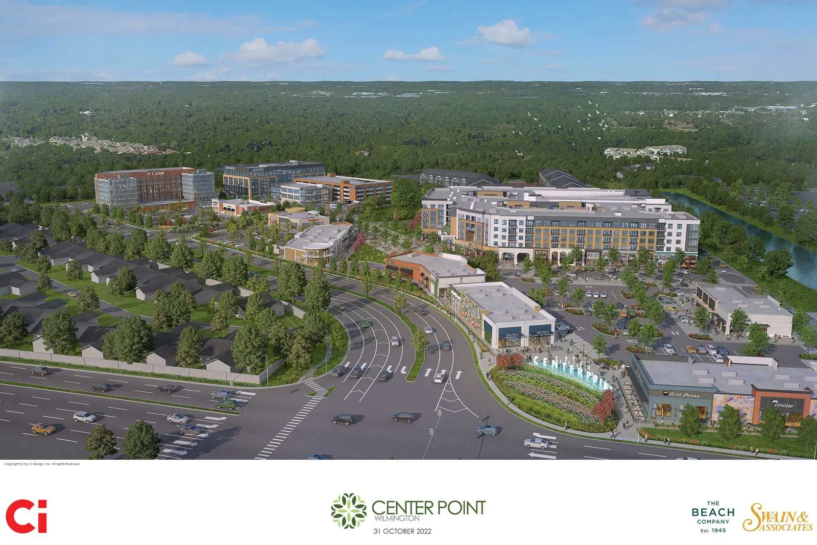 Center Point