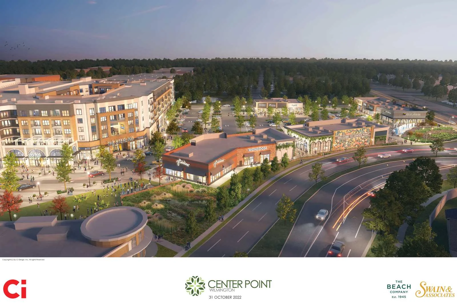 Center Point — Lease in Wilmington, NC, photo 2 of 7