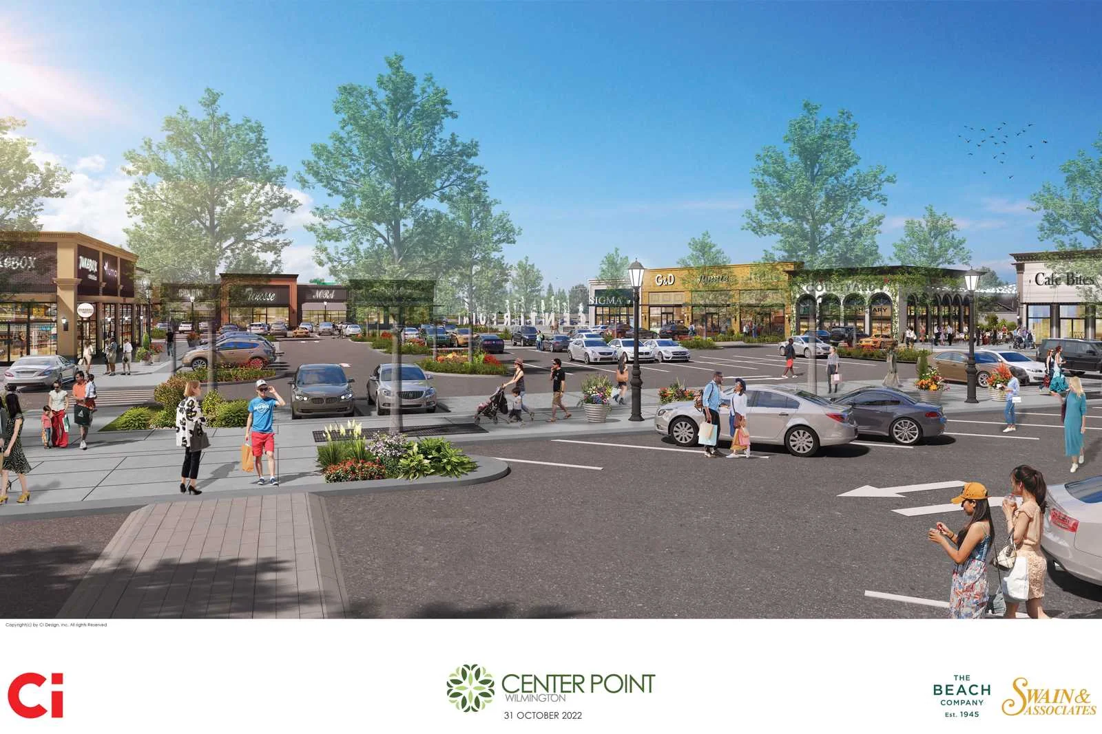Center Point — Lease in Wilmington, NC, photo 3 of 7