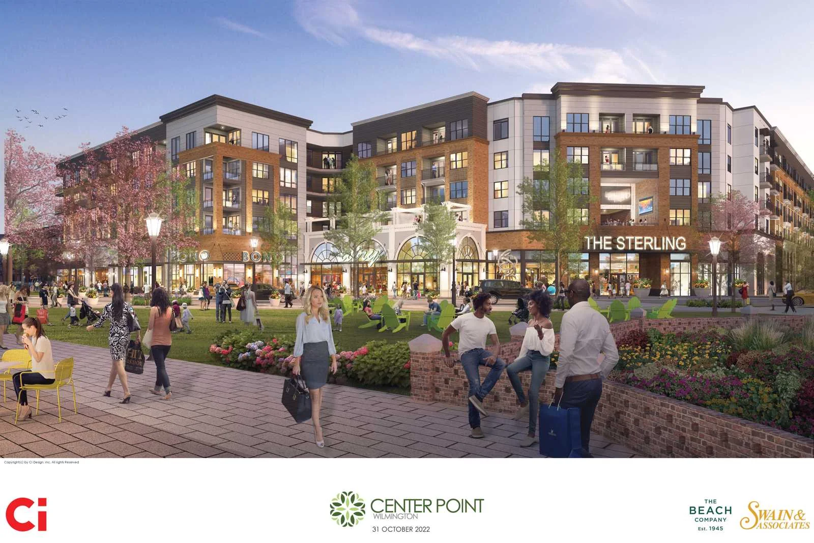 Center Point — Lease in Wilmington, NC, photo 4 of 7