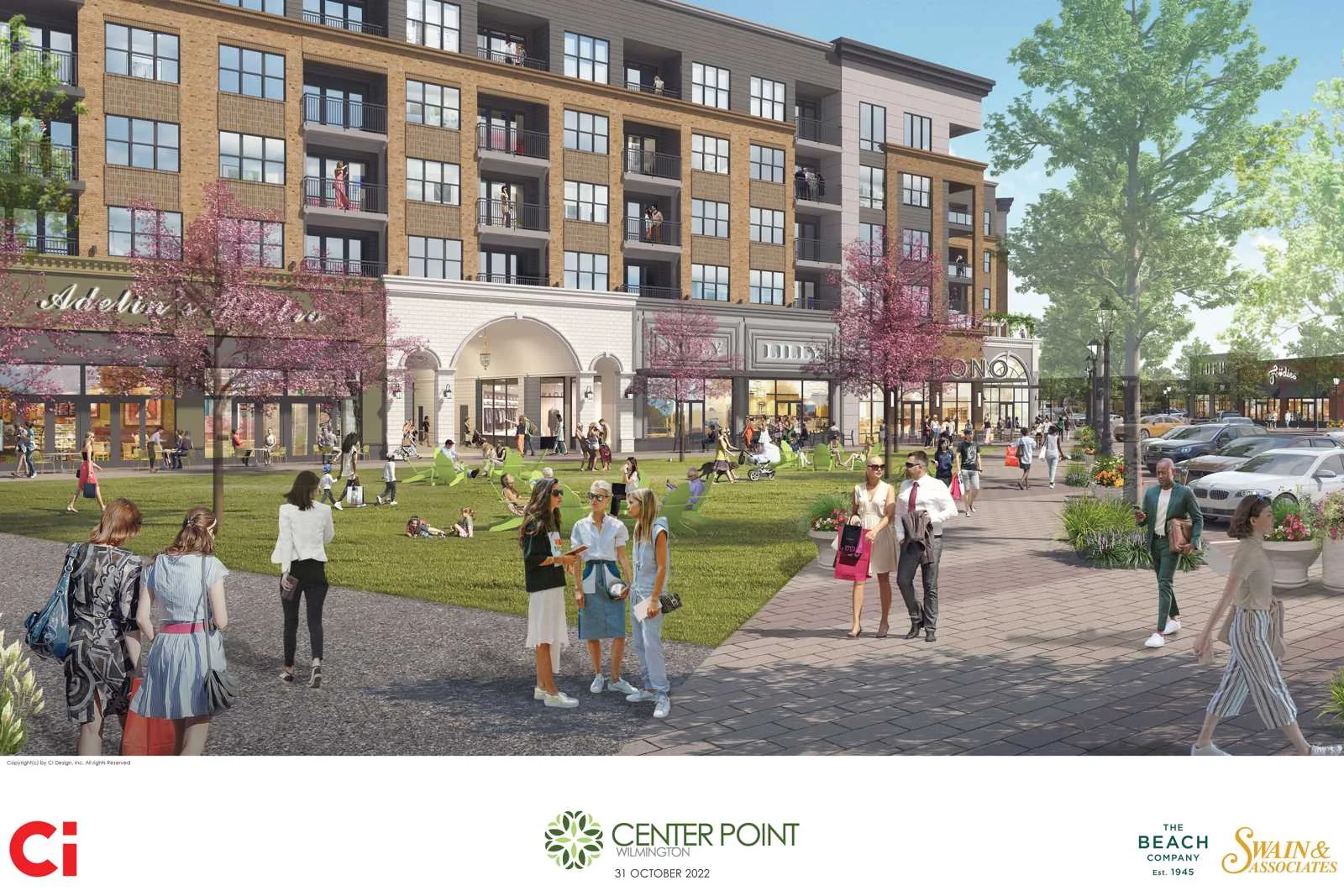 Center Point — Lease in Wilmington, NC, photo 5 of 7