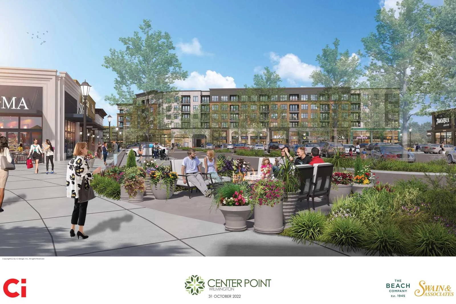 Center Point — Lease in Wilmington, NC, photo 6 of 7
