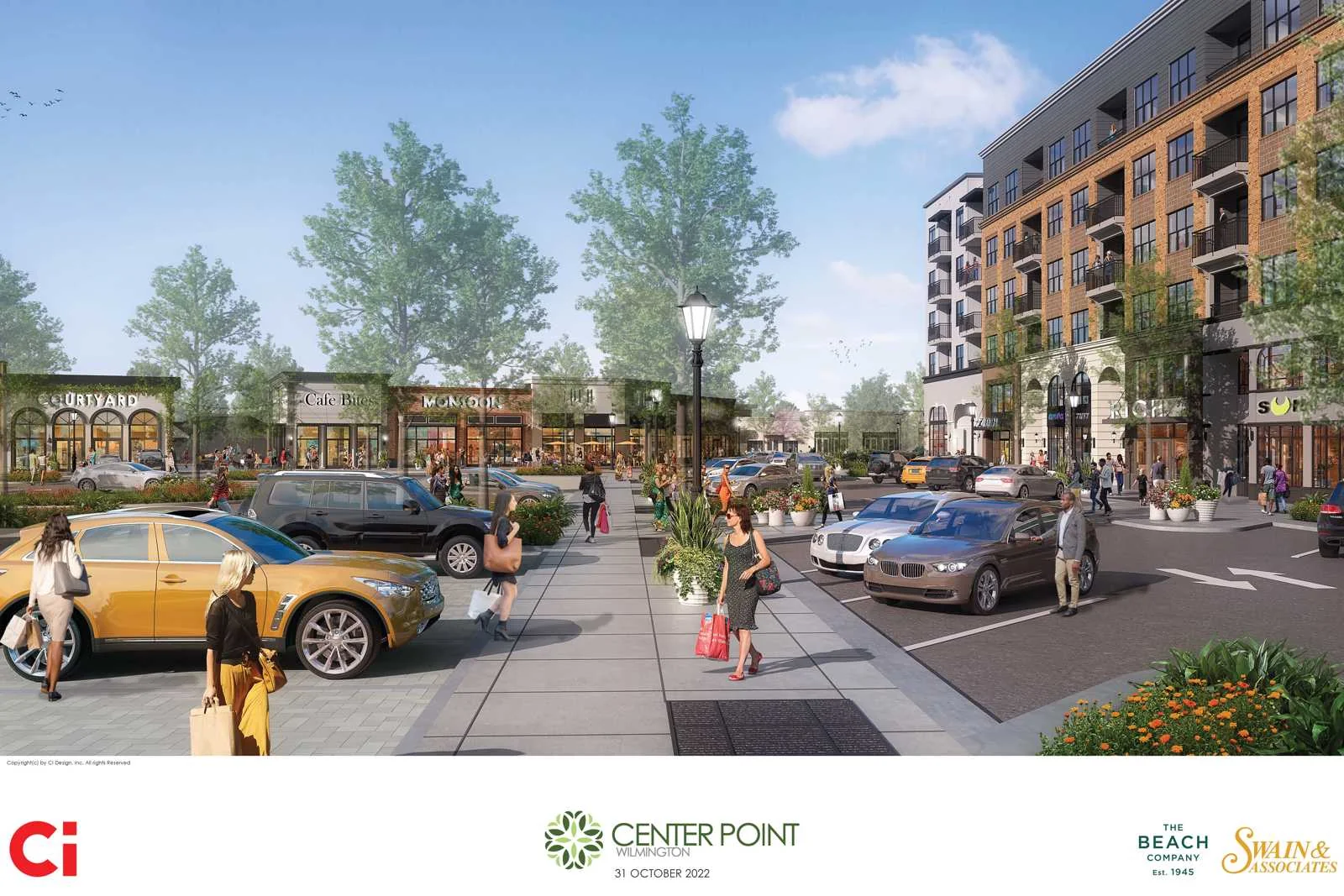 Center Point — Lease in Wilmington, NC, photo 7 of 7