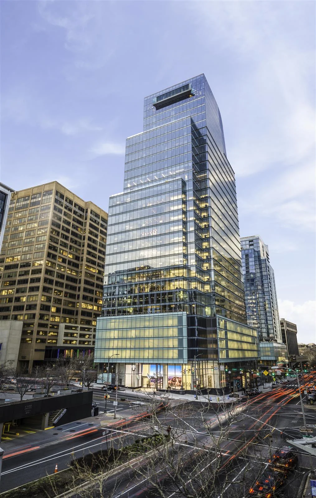 Central Place