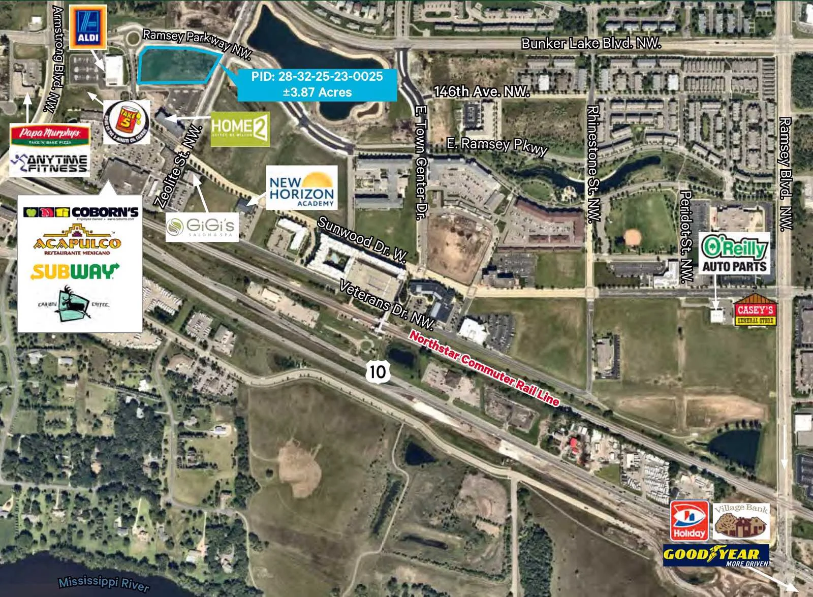 City of Anoka Site 46c — Sale in Ramsey, MN, photo 1 of 1