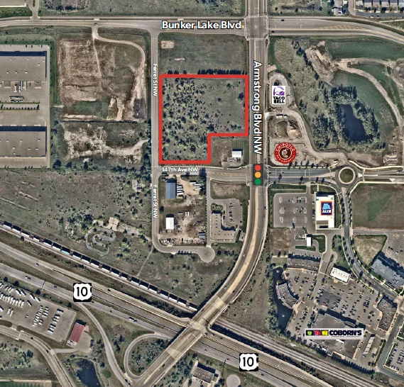 Armstrong Blvd & 147th Ave NW — Sale in Ramsey, MN, photo 1 of 1