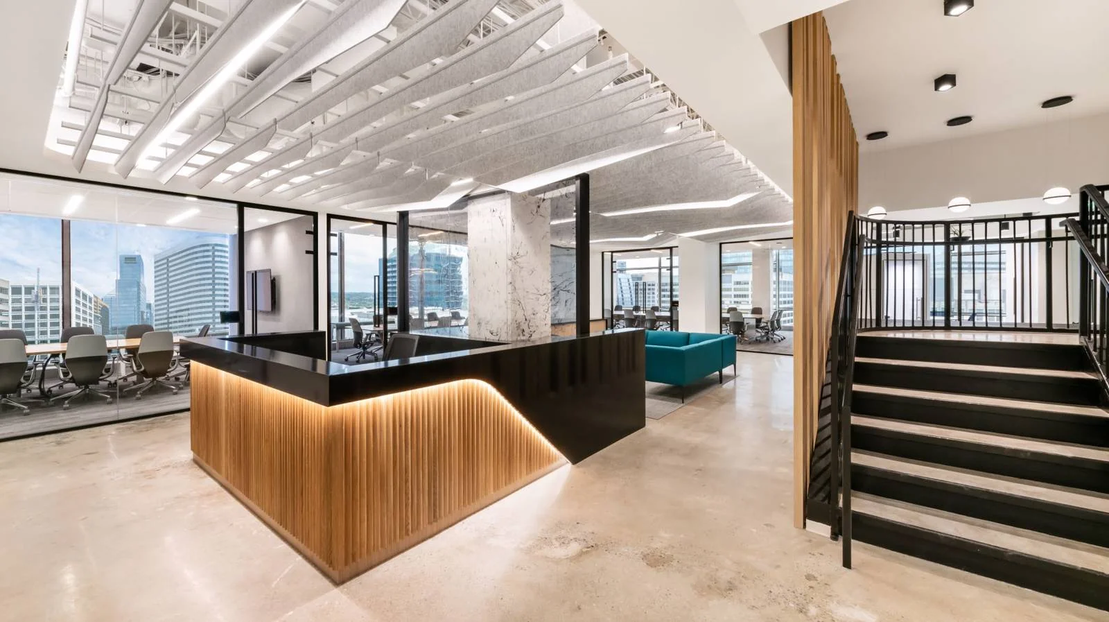 Office in Arlington, VA