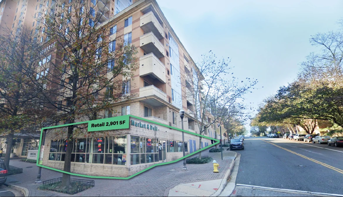 1800 North Oak Street — Lease in Arlington, VA, photo 1 of 2