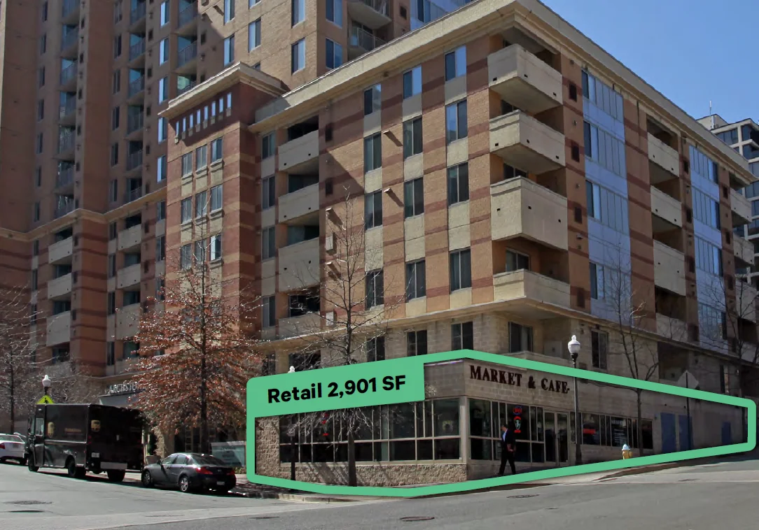1800 North Oak Street — Lease in Arlington, VA, photo 2 of 2