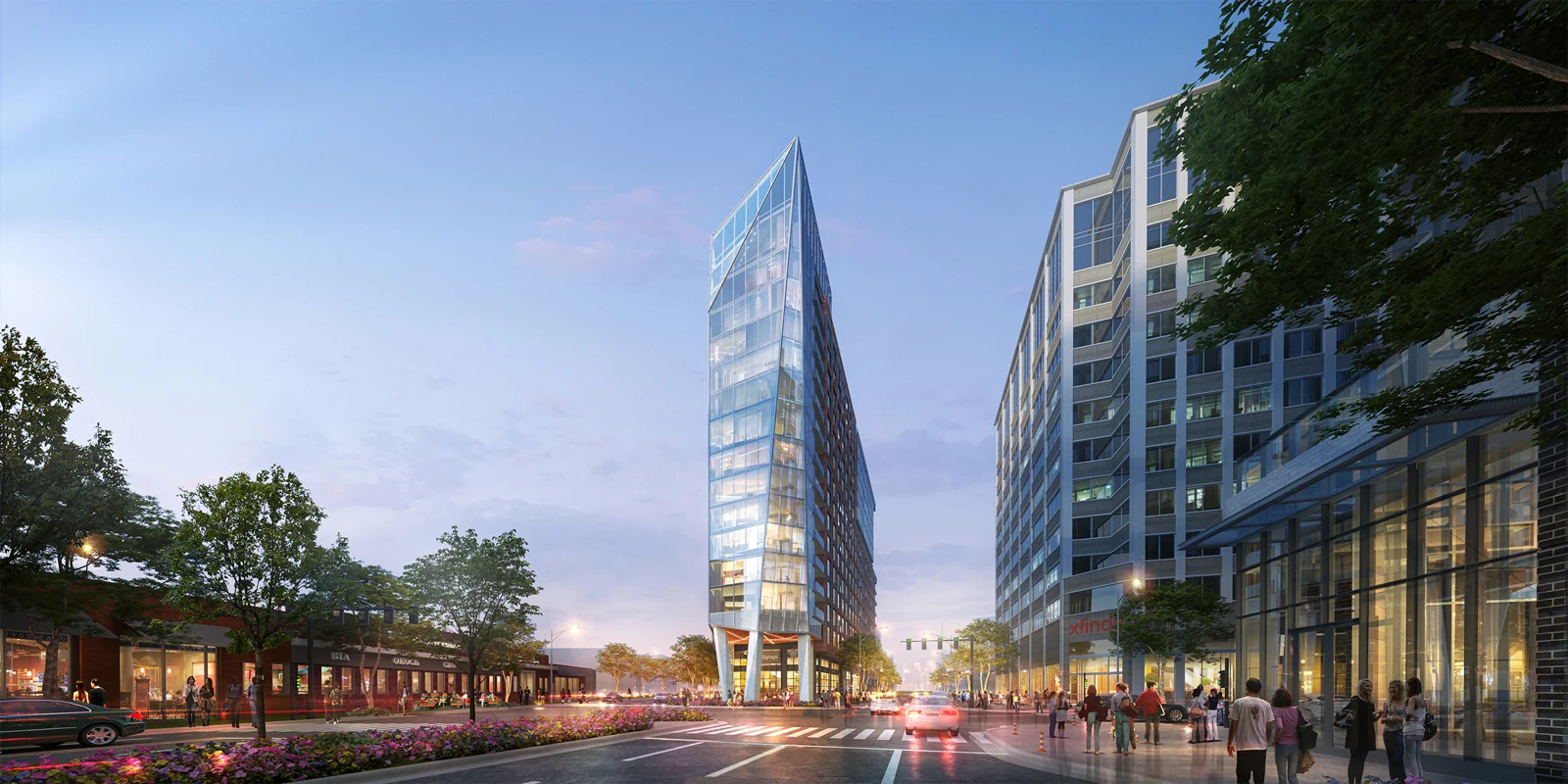 The Wendy — Lease in Arlington, VA, photo 2 of 4