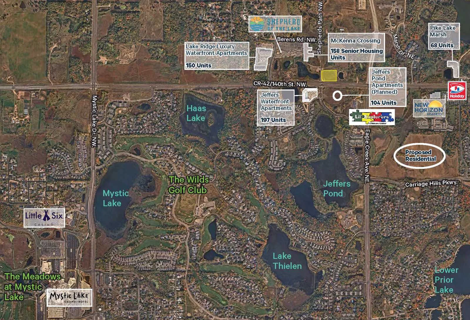 Prior Lake CR42 Shepards Path — Sale in Prior Lake, MN, photo 2 of 2