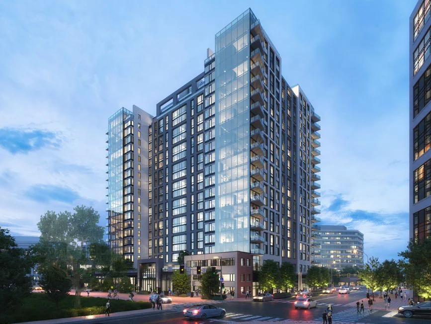 The Commodore in Courthouse — Lease in Arlington, VA, photo 1 of 2