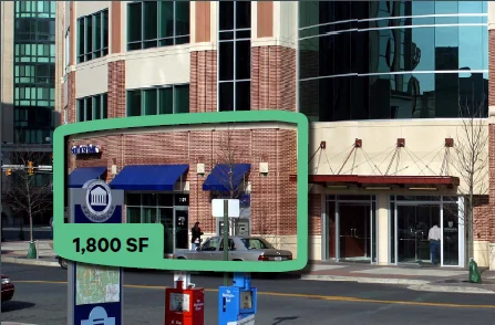Courthouse Station — Lease in Arlington, VA, photo 1 of 7
