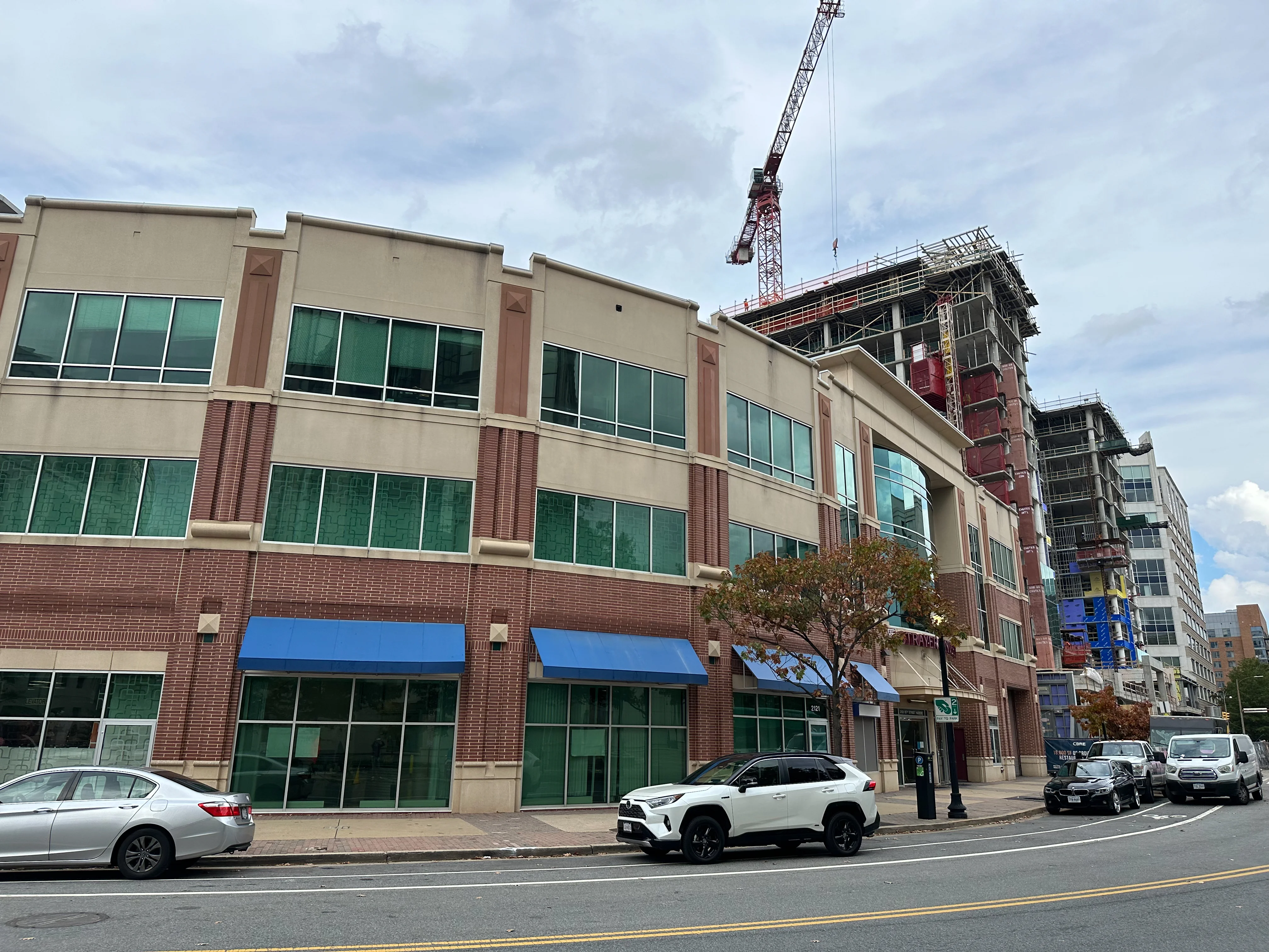 Courthouse Station — Lease in Arlington, VA, photo 4 of 7