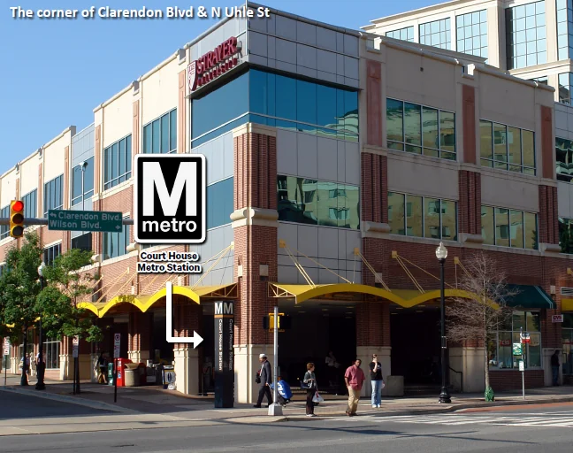 Courthouse Station — Lease in Arlington, VA, photo 5 of 7