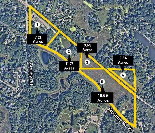 Land in Minnetonka, MN — Sale in Minnetonka, MN, photo 2 of 3