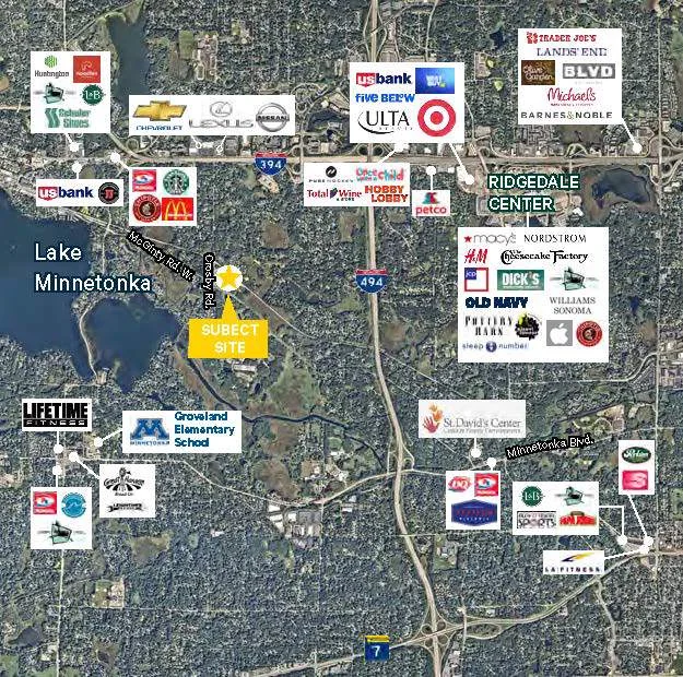 Land in Minnetonka, MN — Sale in Minnetonka, MN, photo 3 of 3