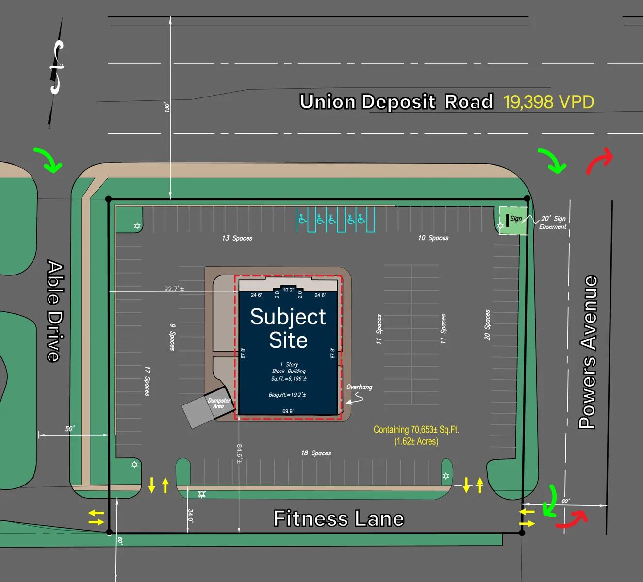 Retail — Lease in Harrisburg, PA, photo 2 of 3