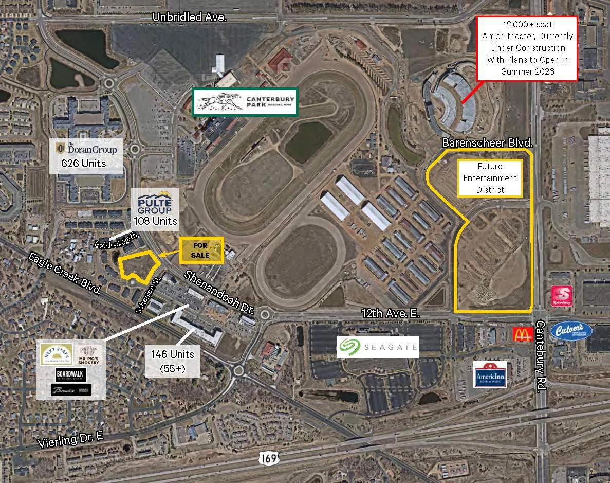 Paddock Path (± 2.28 Acres) — Sale in Shakopee, MN, photo 2 of 2