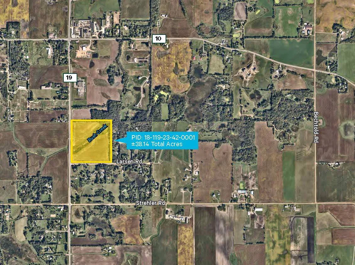 Land in Corcoran, MN — Sale in Corcoran, MN, photo 2 of 5