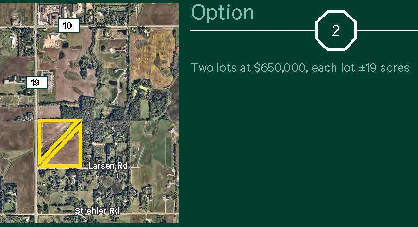 Land in Corcoran, MN — Sale in Corcoran, MN, photo 4 of 5