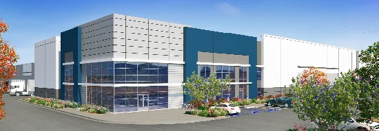 Airport Logistics Center — Lease in Henrico, VA, photo 1 of 1