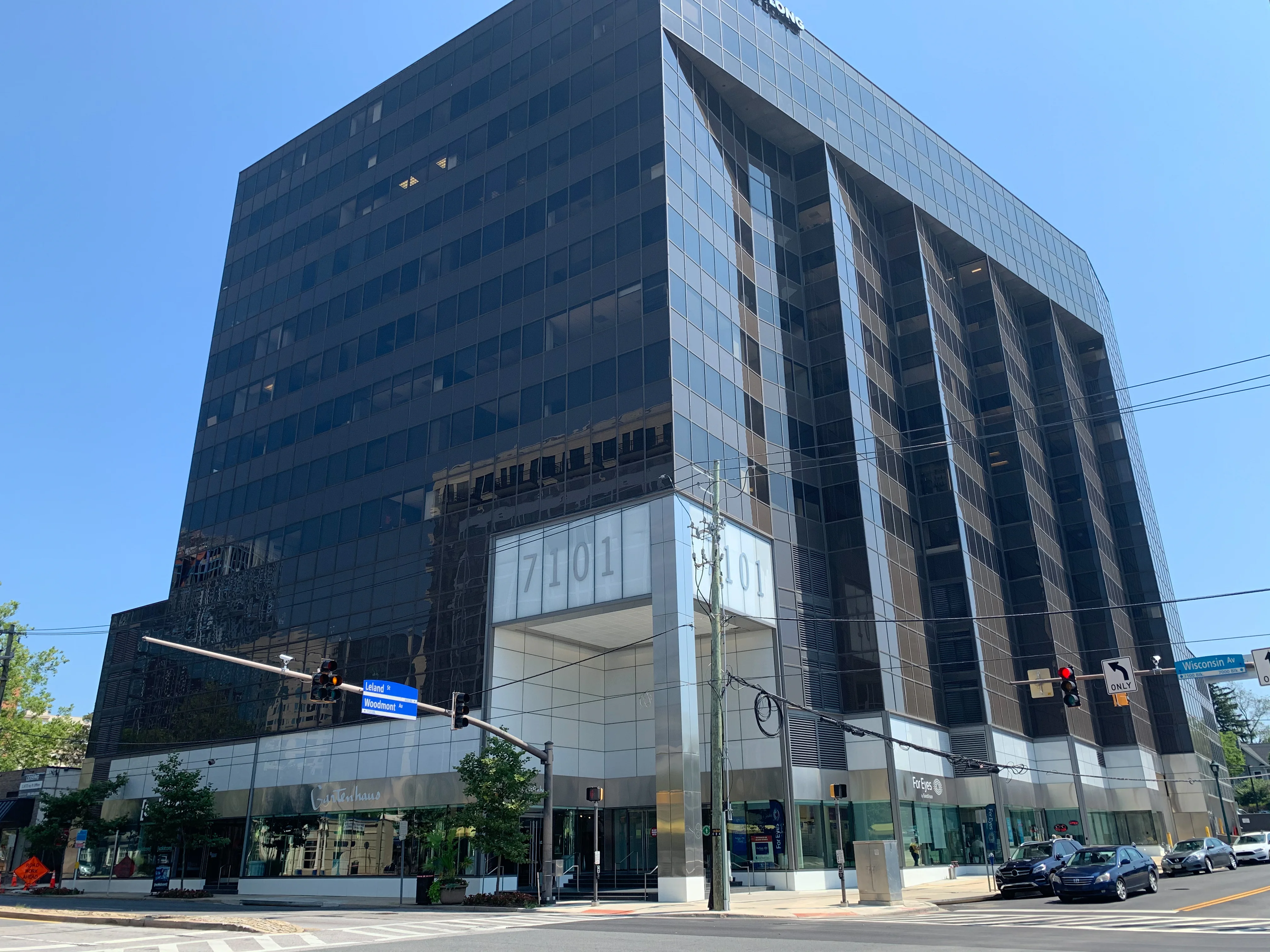 7101 Wisconsin Avenue — Lease in Bethesda, MD, photo 5 of 7