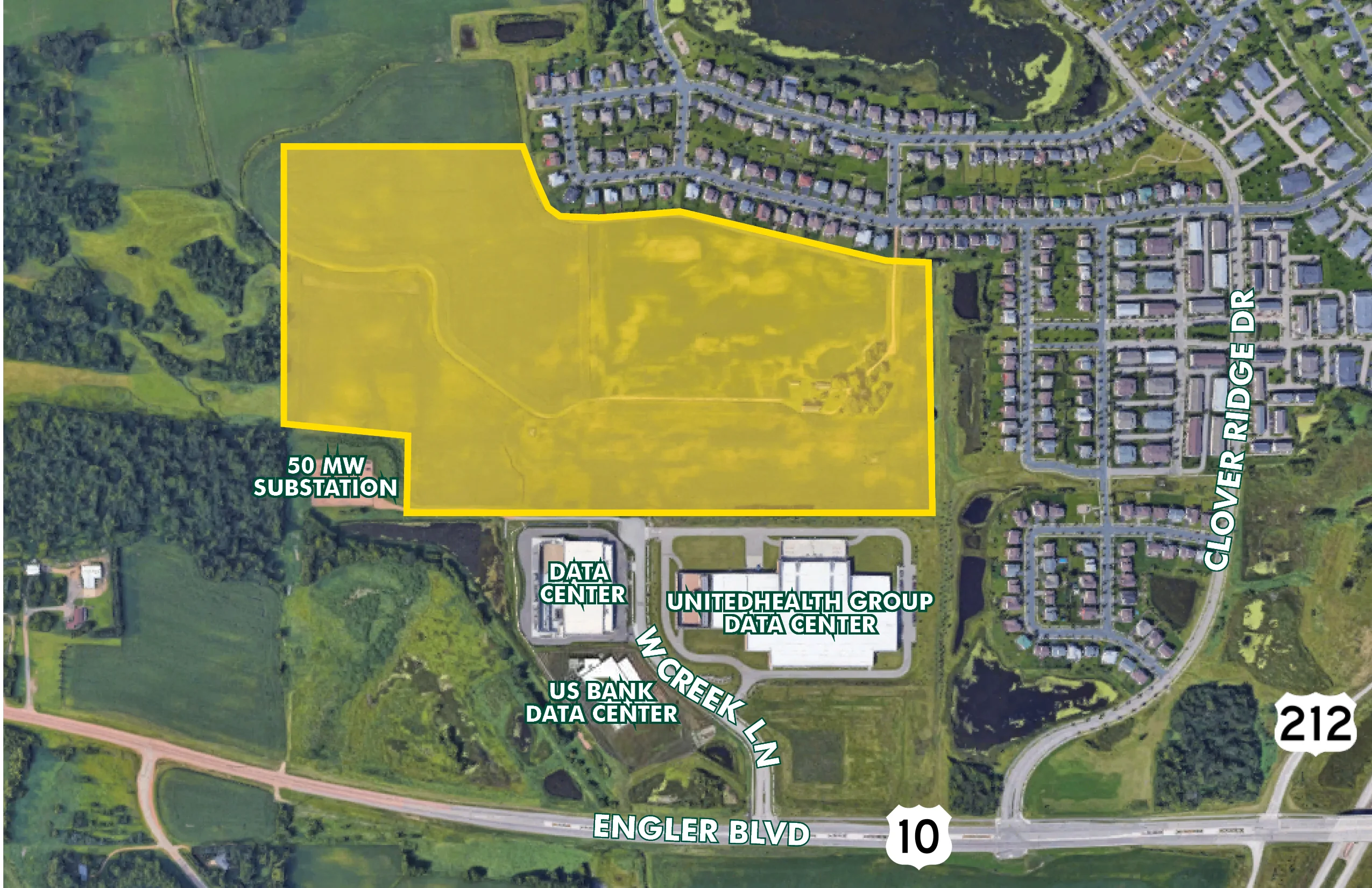 Land in Chaska, MN — Sale in Chaska, MN, photo 1 of 2