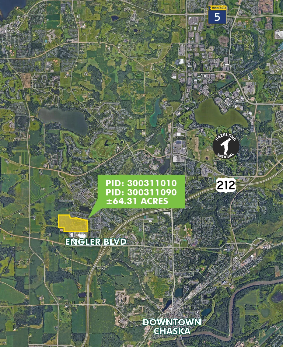 Land in Chaska, MN — Sale in Chaska, MN, photo 2 of 2