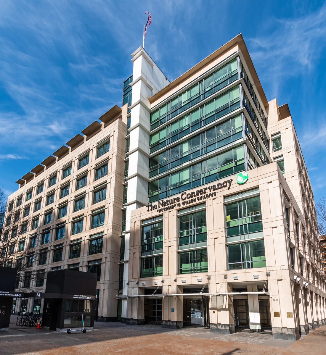 The Nature Conservancy — Lease in Arlington, VA, photo 1 of 8