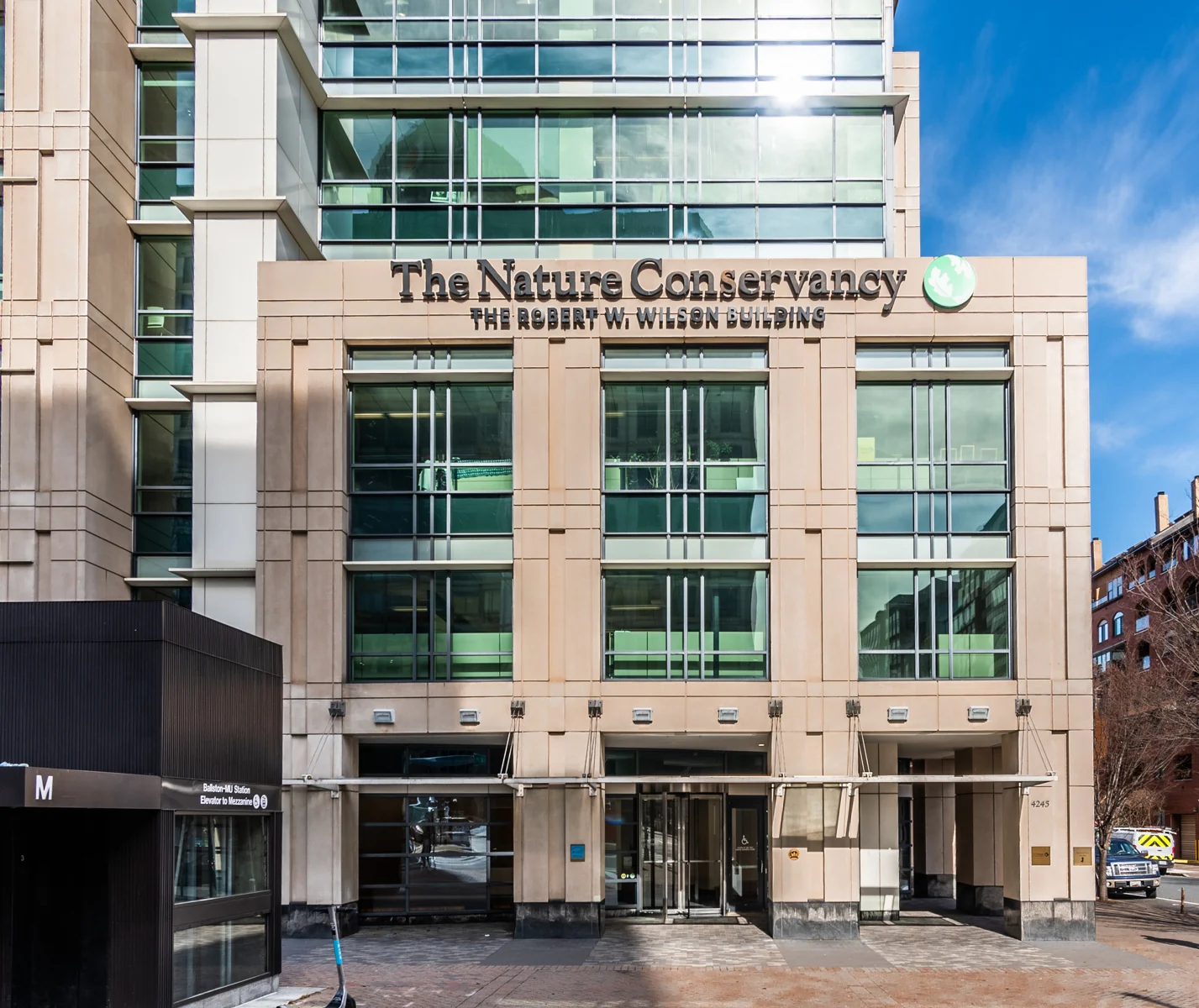 The Nature Conservancy — Lease in Arlington, VA, photo 2 of 8