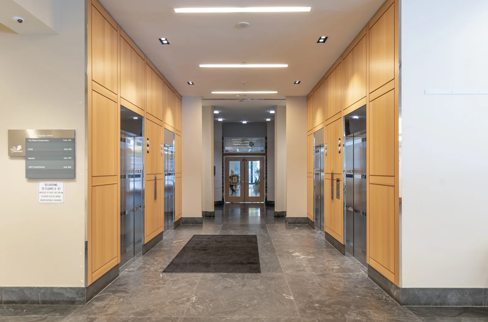 The Nature Conservancy — Lease in Arlington, VA, photo 7 of 8