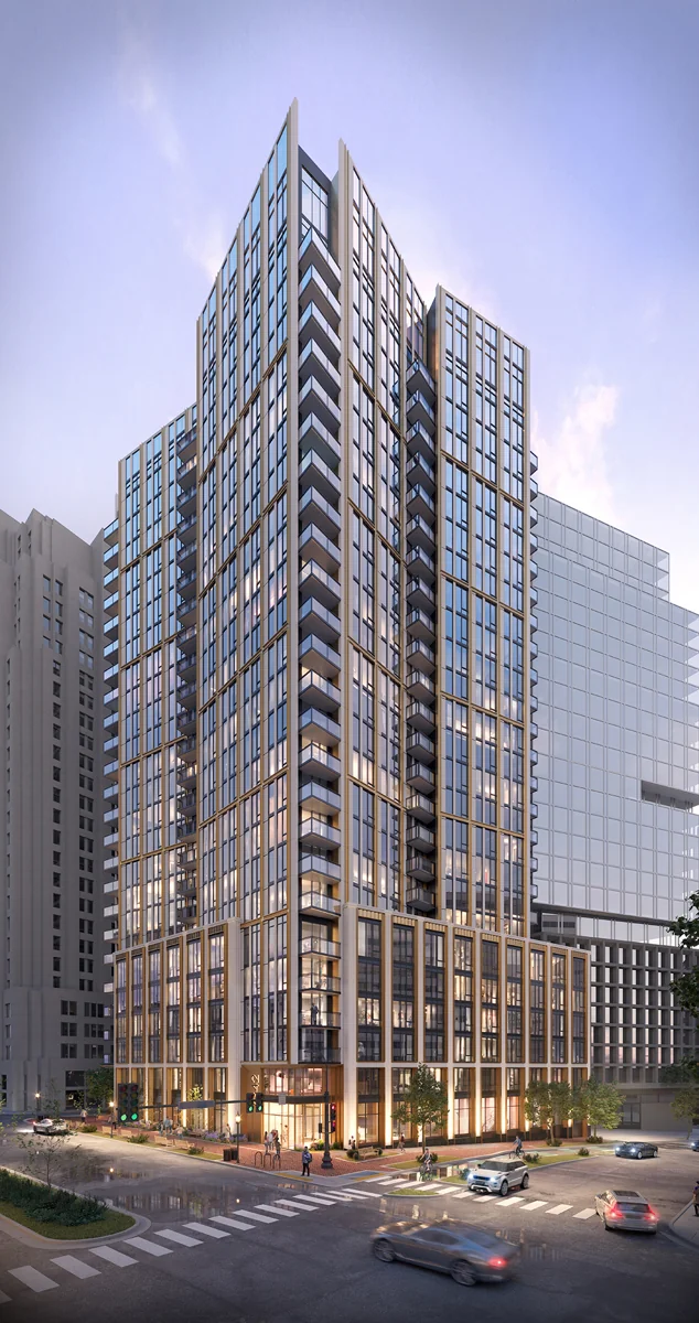 The Charles — Lease in Bethesda, MD, photo 3 of 3