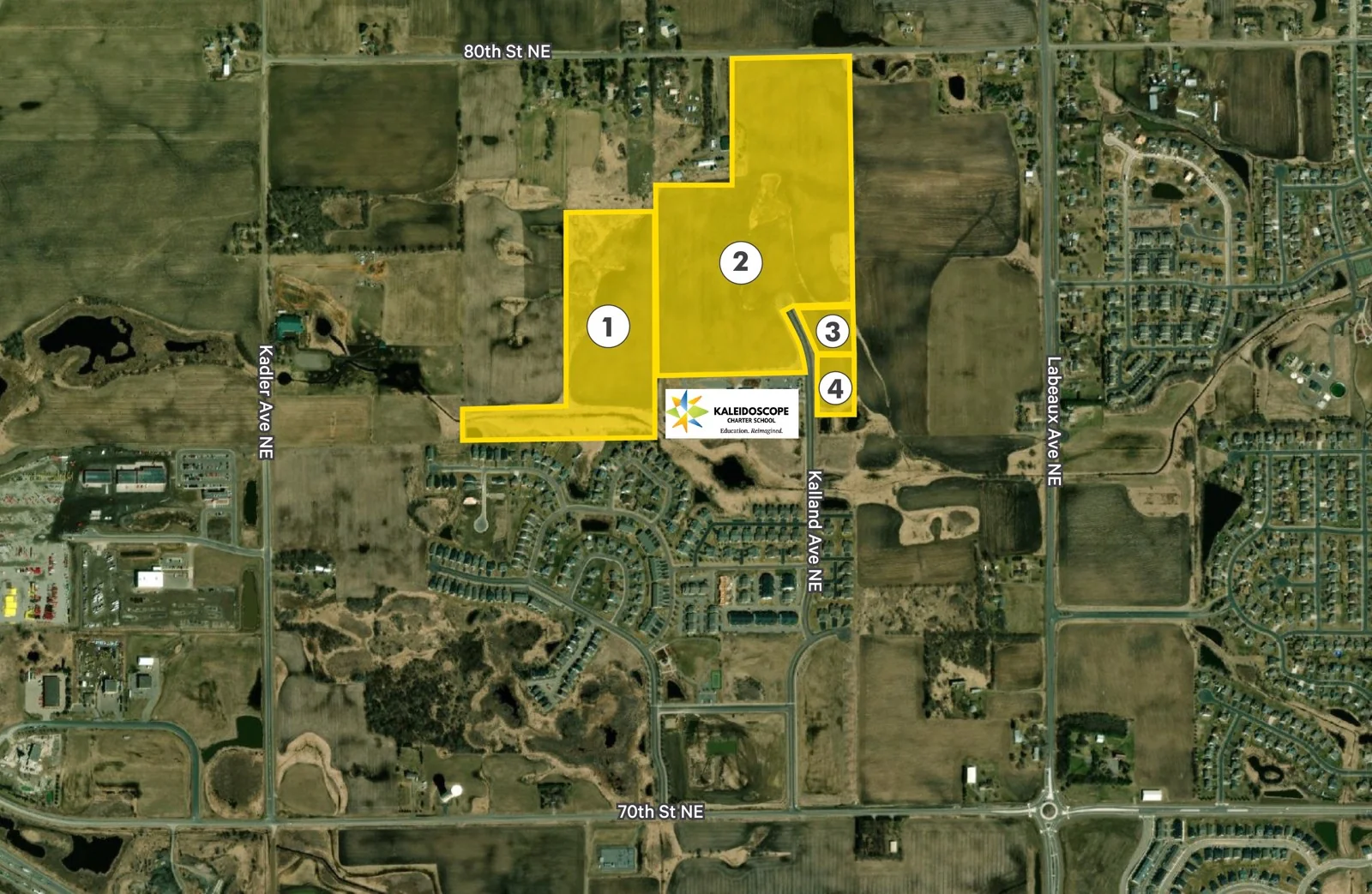 Land in Otsego, MN — Sale in Otsego, MN, photo 1 of 5