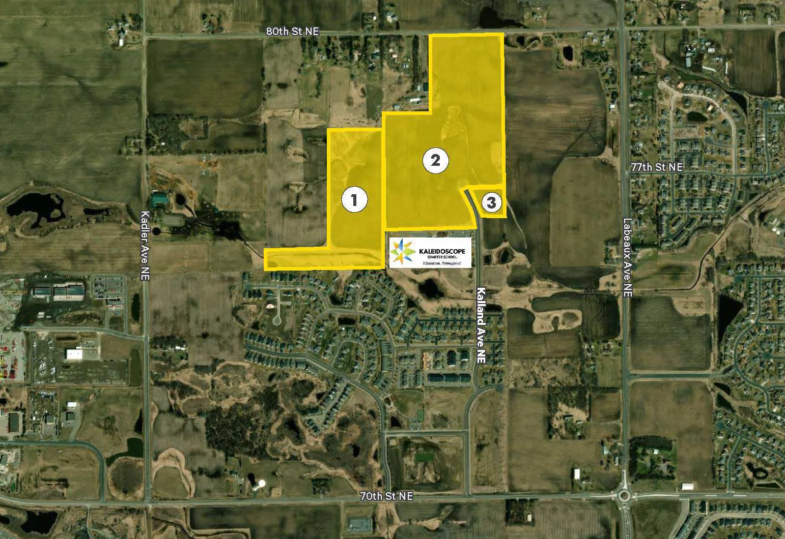 Land in Otsego, MN — Sale in Otsego, MN, photo 3 of 5