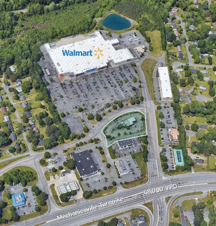 Retail in Mechanicsville, VA — Sale in Mechanicsville, VA, photo 1 of 2