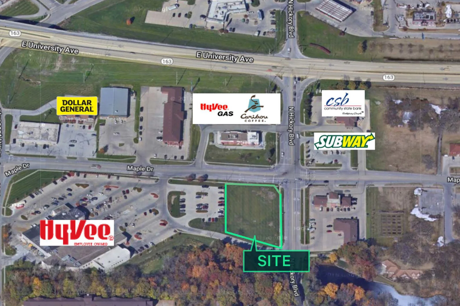 Land in Pleasant Hill, IA — Sale in Pleasant Hill, IA, photo 4 of 4