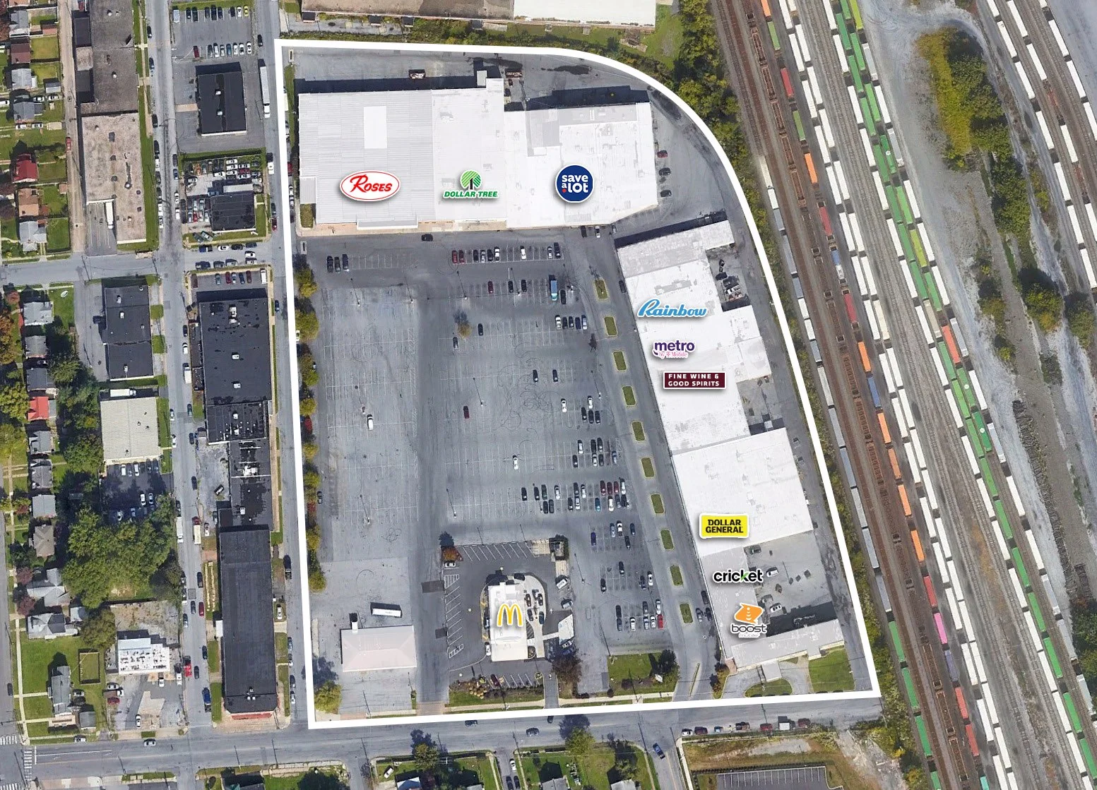 Retail in Harrisburg, PA